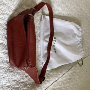 Longchamp belt bag